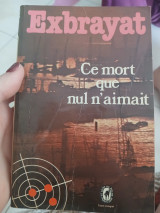 Ce mort que null n' aimait