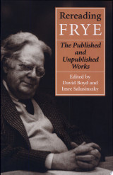 Rereading Frye