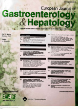 European Journal of Gastroenterology & Hepatology Vol 17 No 10