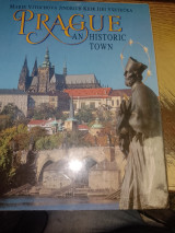 Prague an historical town