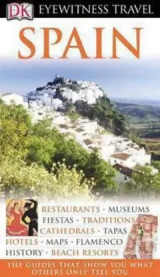 Dk Eyewitness Travel Guide Spain