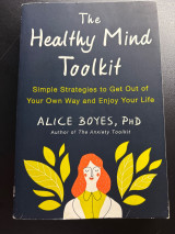The healthy mind toolkit