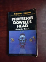 Professor Dowell's head