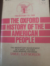 The Oxford history of the American people
