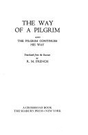 The Way of a Pilgrim