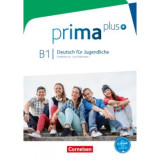 prima plus B1: Gesamtband - Schülerbuch