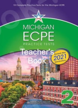 Michigan ecpe Practices Tests - Teacher's Book