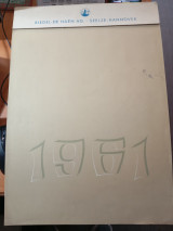 Ημερολόγιο 1961