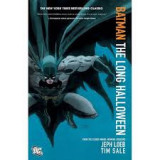 The Batman Batman The Long Halloween TP The Long Halloween