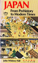 Japan from Prehistory to Modern Times