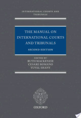 Manual on International Courts and Tribunals