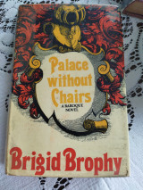 Palace without chairs A baroque novel
