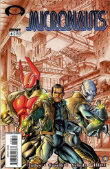 Micronauts #6