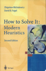How to Solve It: Modern Heuristics