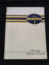 New Incentive 1 Teacher's Book