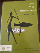 Man the tool- maker