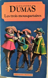 Les trois mousquetaires