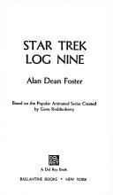 Star Trek Log Nine
