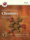 A-Level Year 1 and AS Chemistry