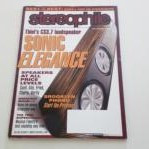 Περιοδικο Stereophile Decenber 2008