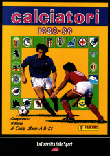 Panini Calciatori 1988-89