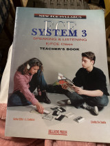 System 3 speaking &listening