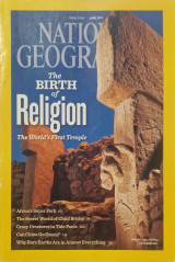 National geographic june 2011