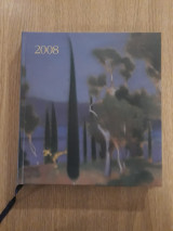 Νέα αποκτήματα 1992-2007. Ημερολόγιο 2008