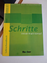 Schritte international A1/1 Lehrhandbuch