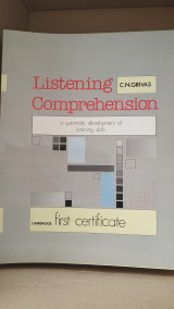 Listening Comprehension