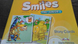 Smiles Pre-Junior Story cards