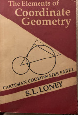 The Elements of Coordinate Geometry