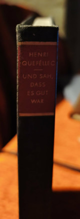 Und sah, dass es gut war (Και είδε ότι ήταν καλό)