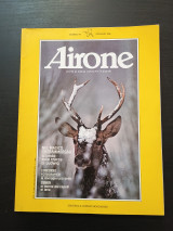 Περιοδικό Airone No 57 Ιανουαριος 1986