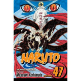 Naruto Vol. 47 The Seal Destroyed