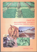 Οδηγός καλλιέργειας καπνού ανατολικά-virginia-burley
