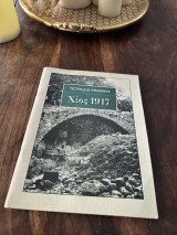 Τετράδιο μνήμης Χίος 1917