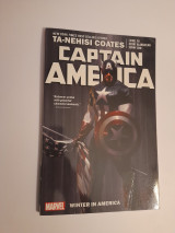 Captain America by Ta-Nehisi Coates Vol. 1