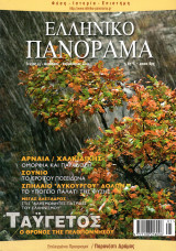Ελληνικό Πανόραμα, Τεύχος 25 (Ιανουάριος - Φεβρουάριος 2002)