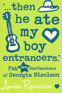 '…Then He Ate My Boy Entrancers'