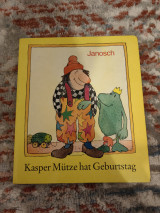 Kasper Mütze hat Geburtstag