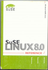 SuSE Linux 8.0 Reference : Network, Expertise, Reference