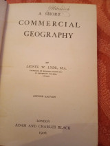 A short commercial geography