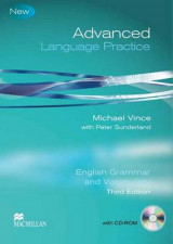 Advanced Language Practice Student Book Pack without Key