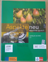 Aspekte neu C1 Lehrbuch + Arbeitsbuch (2 βιβλία: μαθητή κι ασκήσεων)
