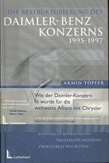 Die Restrukturierung des Daimler-Benz Konzerns 1995-1997