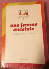 Une femme enceinte
