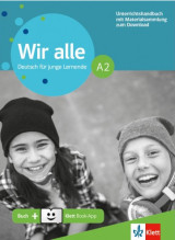 Wir Alle A2 Unterrichtshandbuch - βιβλίο καθηγητή