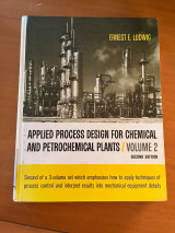 Applied Process Design for Chemical and Petrochemical Plants, Volume 2