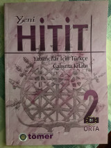 Yeni Hitit 2 βιβλίο ασκήσεων επίπεδο Β1